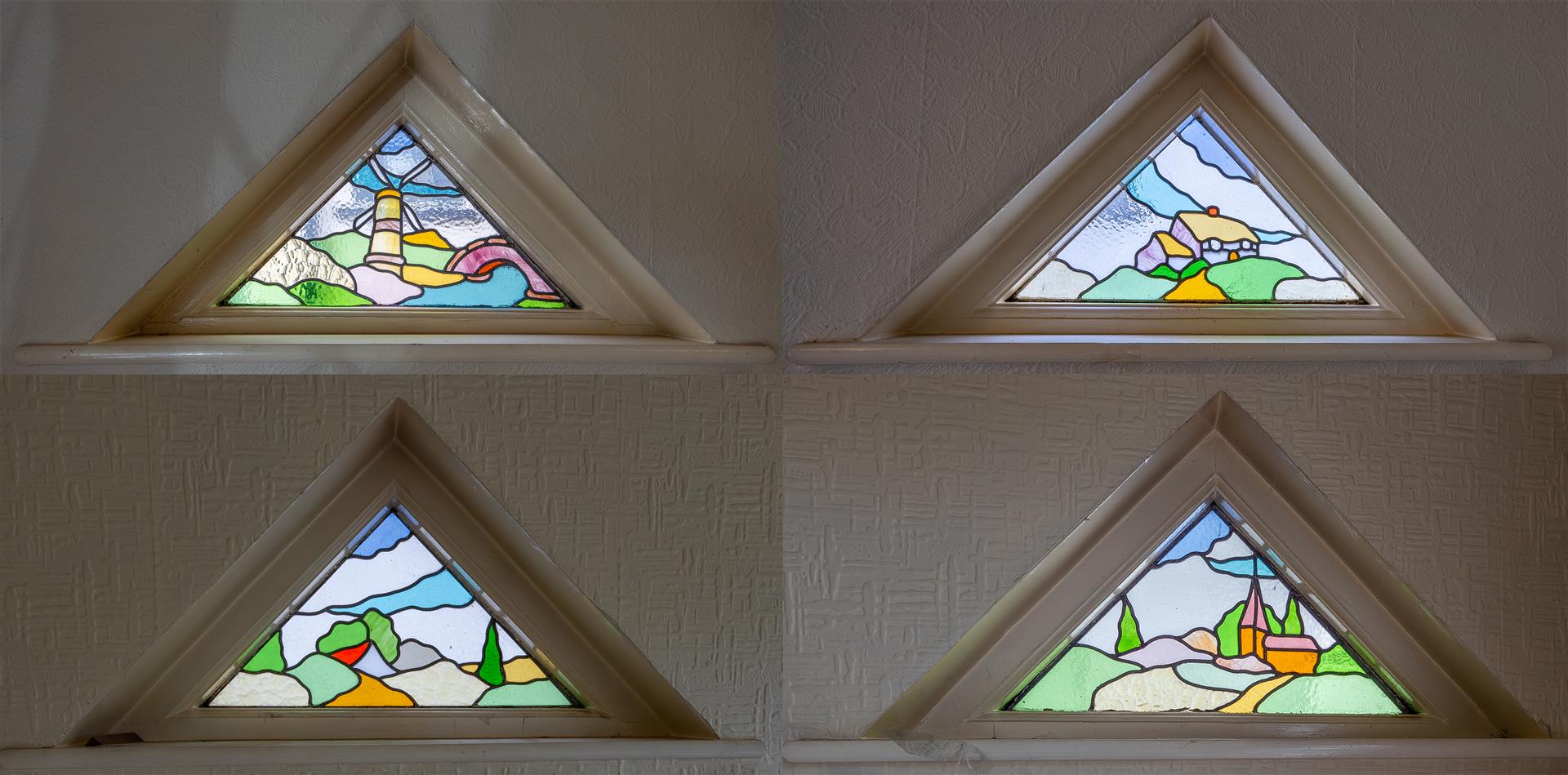 Stained Glass Windows